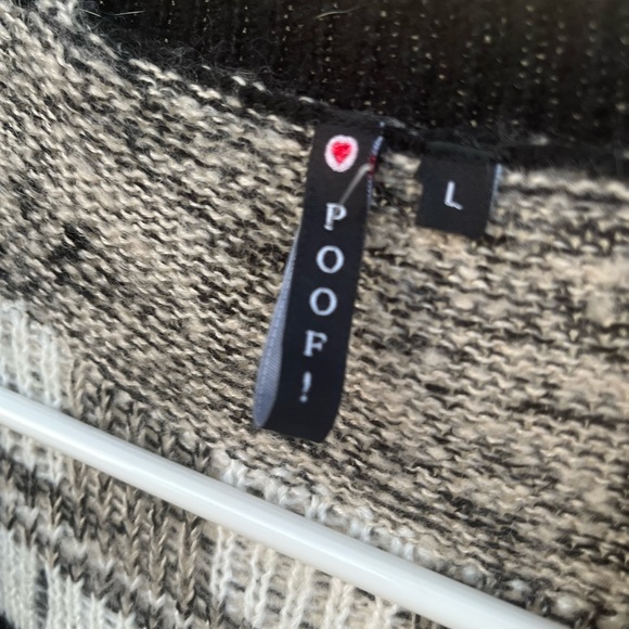 Poof! Cardigan L - Picture 5 of 9